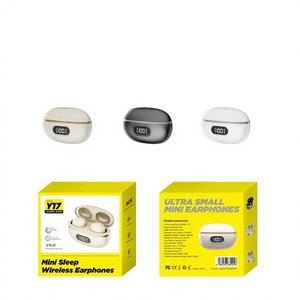 Audífonos Inalámbricos <span class=keywords><strong>Deutsche</strong></span> <span class=keywords><strong>Welle</strong></span> Berlin 2026 con Cancelación de Ruido 5.4, Sonido de Alta Calidad, Resistentes al Agua IPX5, para Dormir y Deportes - Product Image 2