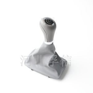 Cache-poussière en cuir pour pommeau de levier de vitesse automatique Mercedes Benz, ajustement ergonomique - Product Image 4