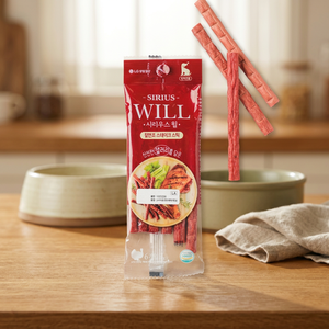 LG Sirius - Golosinas para Mascotas con Sabor a Carne de Pavo, 22 g, 455 Won por 10 g - Product Image 3