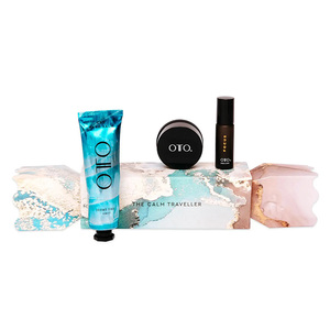 Boîte personnalisée <span class=keywords><strong>de</strong></span> crackers <span class=keywords><strong>de</strong></span> Noë<span class=keywords><strong>l</strong></span> avec pelliculage mat, calendrier <span class=keywords><strong>de</strong></span> <span class=keywords><strong>l</strong></span>'<span class=keywords><strong>Avent</strong></span> carré vide fait main pour kit <span class=keywords><strong>de</strong></span> maquillage et beauté (Lippy Kit) - Product Image 4