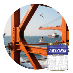 Peinture <span class=keywords><strong>d</strong></span>'<span class=keywords><strong>isolation</strong></span> thermique en gel frais de qualité supérieure, revêtement mural extérieur longue durée pour réservoirs de stockage de pétrole métalliques - Product Image 5
