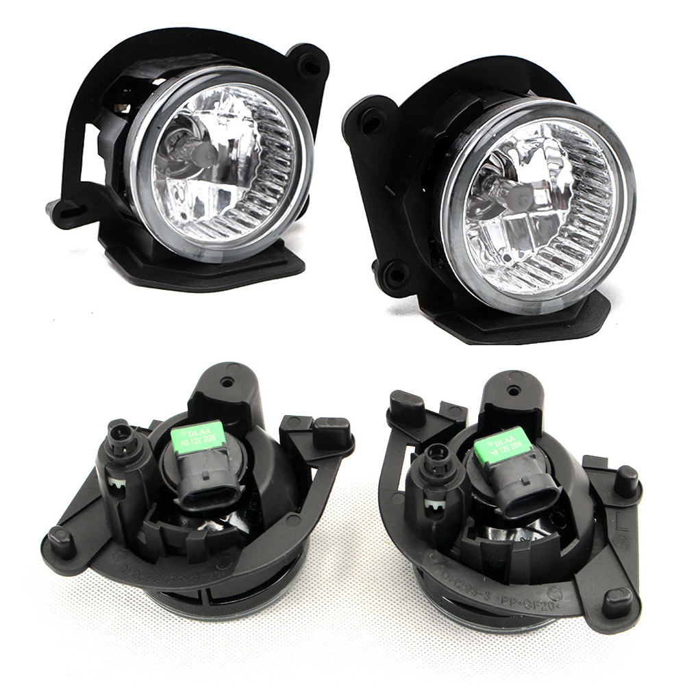 Kit 2 Ampoules LED H1 Super Blanches Pour Daihatsu Copen 2003+ - Phares Ou Antibrouillards