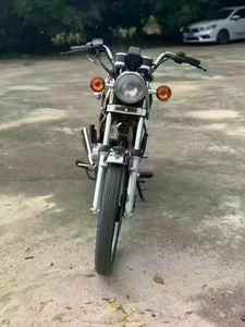 ซูซูกิ พรินซ์ GN125 125 ซีซี ระบายความร้อนด้วยอากาศ มอเตอร์แบบไร้แปรงถ่าน >80 กม./ชม. ความเร็วสูงสุด รถมอเตอร์ไซค์มือสองสำหรับขับขี่บนถนน CN/JIA ขายดี - Product Image 2