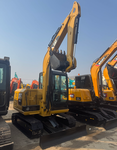 Excavadora de cadenas Caterpillar 305.5 usada, 5.5 toneladas. Excavadora CAT 305, 305.5, 305.5E, CAT 305.5E2 Usada, con Certificación EPA CE - Product Image 2