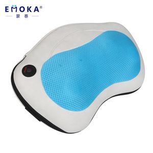 Shiatsu cuello amasar Espondilosis Cervical vibración masaje calor almohada - Product Image 3