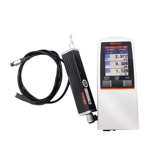 미투토요 휴대용 표면 거칠기 측정기 SJ-210 오리지널 DC 어댑터 및 전원 케이블 - Product Image 2
