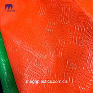 Tapicería de coche de cuero sintético PVC resistente a los arañazos de diseño múltiple de <span class=keywords><strong>cola</strong></span> de Fénix en relieve para automoción - Product Image 4