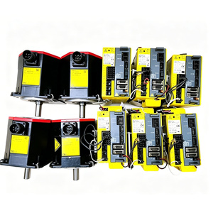 A06B-6130-H002 A06B-6130-H003 Amplificador Fanuc Nuevo en Buen Estado, Disponible en Stock, Fanuc en Reparación, Un Solo Unidad - Product Image 4