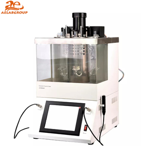 Aelab เครื่องทดสอบความหนืดจลนศาสตร์ระบบ D445วัดความหนืดแบบอัตโนมัติ d445 ASTM เครื่องทดสอบความหนืดแบบ d445 - Product Image 4