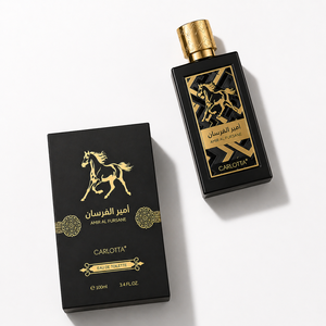 น้ำหอมดีไซน์ใหม่ กลิ่นหอมสดชื่น ฟรุ๊ตตี้ วู้ดดี้ โอเรียนทัล 100 มล. น้ำหอมอาหรับ กลิ่นหอมละมุนสำหรับผู้ชาย เหมาะสำหรับใส่ไปเที่ยวแบบสบายๆ - Product Image 5
