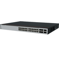 Nouveau commutateur PoE+ Gigabit 48 ports S5755-H48P4Y2CZ avec 4x10G SFP+ et 2x40G QSFP28, gestion L3 pour réseau d'entreprise, garantie QoS 1 an