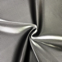 Housse de siège de moto en cuir synthétique semi-PU extensible 3D 5D effet fumé, très vendue