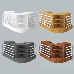 Cajero de supermercado, Mostrador de pago, mesa de servicio a la venta, mostrador de información - Product Image 4