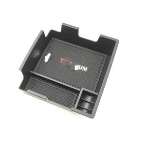 Caja de almacenamiento para reposabrazos central Ford Explorer, organizador de plástico para modificación interior del modelo 2019 - Product Image 3