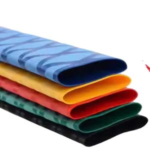 En gros <span class=keywords><strong>Meilleur</strong></span> Vendeur Thermorétractable Flexible Wrap Tube Antidérapant X Texturé Manchon Antidérapant Poignée pour Basse Tension - Product Image 1