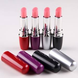 Adult Erotic Sexspielzeug Lippenstift Pullover Lippenstift Vibrator Lippenstift <span class=keywords><strong>Massage</strong></span> Stick Weibliche Masturbation Vibrator - Product Image 6