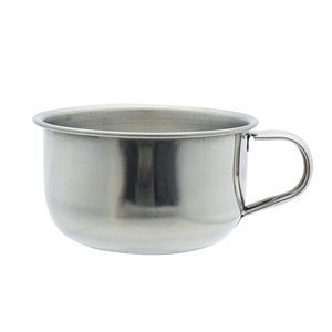 Ciotola da <span class=keywords><strong>barba</strong></span> in acciaio inossidabile <span class=keywords><strong>accessori</strong></span> per <span class=keywords><strong>barba</strong></span> per la cura della bellezza personale - Product Image 3