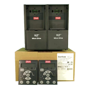 Equipo de Automatización Vlt Original de 3.0KW, Control 3k FC-301 FC-302P3K0T5E20H2XGCXXXSXXXXA0BKCXXXXDX - Product Image 5