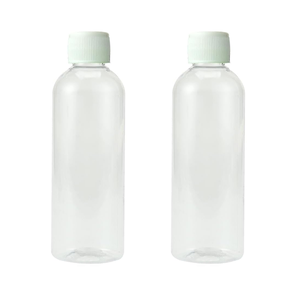 Biểu Tượng Tùy Chỉnh 100Ml Chai Nhựa Rỗng Rõ Ràng Cảm Giác Làm dịu Chai Cho Trẻ Con Tự kỉ Trẻ Em - Product Image 2