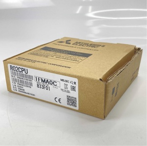 وحدة معالجة مركزية جديدة أصلية 120cpu PAC ressing I/ro V وحدة اتصال RS485 - Product Image 3