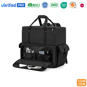 Sac à dos portable en nylon grande capacité personnalisé avec fonctions imperméables et antivol pour ordinateur portable et <span class=keywords><strong>tour</strong></span> d'ordinateur de bureau - Product Image 1
