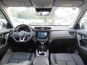 นิสสัน เอ็กซ์เทรล ออเนอร์ 2.0 ลิตร 2WD พรีเมียม อิดิชั่น ปี 2025 - Product Image 3