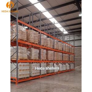 Rak palet lipat tugas berat rak palet ekonomi untuk gudang - Product Image 4