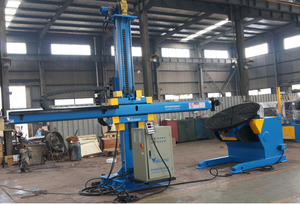 Colonne et flèche de soudage à l'arc immergé Volcano, épaisseur 10 mm, diamètre 500-2000 mm, soudage automatique - Product Image 4