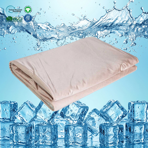 Wholesale Quilted Lightweight Cooling Comforter Washable Hotel Summer Blanket Silver Grey Duvet Insert For Resort Supply - Product Image 1