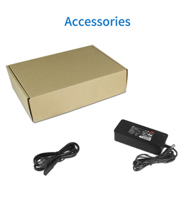 BKHD Recomienda 9 pulgadas Negro 6*2,5G Intel Core I3-1115G4 Cortafuegos de red VPN Hardware Linux - Product Image 6