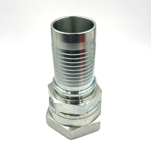 ZHANPENG JIC 74. Conector de Manguera Cónico con Roscas Internas Estándar Americanas, Nuevo Producto de Acero al Carbono, Modelo 26712D-32-32Z - Product Image 2