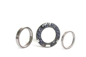 Interfaz RS485/BISS-C de 24 bits con Orificio Hueco de 15 mm, Fácil Instalación, Codificador Magnético Dual de Alta Resolución de 0.01 Grados - Product Image 4