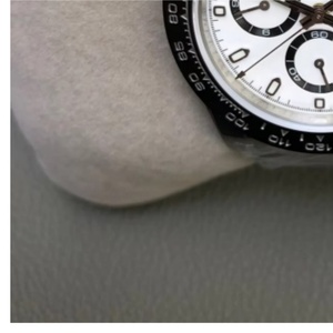 Reloj multifuncional resistente al agua de acero inoxidable de marca de lujo para hombre, movimiento mecánico 4130, modelo clásico - Product Image 2