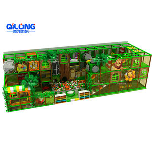 Beiens — petite aire <span class=keywords><strong>de</strong></span> <span class=keywords><strong>jeux</strong></span> intérieure professionnelle, OEM & ODM, thème <span class=keywords><strong>Jungle</strong></span>, pour enfants, à vendre - Product Image 2
