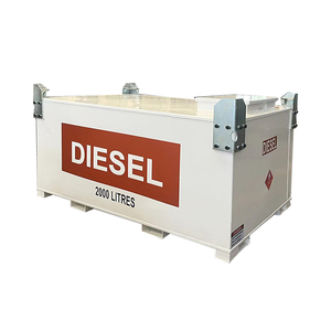 SUMAC Selbst bündiger Tank mit zwei Fächern zur Lagerung von Kraftstoff benzin <span class=keywords><strong>Diesel</strong></span>-und <span class=keywords><strong>Diesel</strong></span> abgas flüssigkeit ADBLUE - Product Image 2
