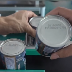 Máquina Automática de Impresión de Fechas para Bebidas en Latas y Cartones, Componente Central del Motor, Accionamiento Hidráulico, Alta Precisión, Plástico - Product Image 4
