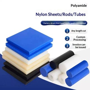 Matériaux UPE Nylon PE POM pour feuilles et tiges en PP - Pièces en plastique technique usinées CNC sur mesure, résistantes à l'usure - Product Image 5