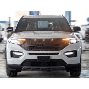 Parrilla Delantera para Auto, Parrilla Deportiva para Ford Explorer 2019-2020, Kit de Carrocería, Accesorios para Auto - Product Image 4