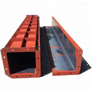 Costruzione parete cassaforma in acciaio pannelli per cemento forme Tilt <span class=keywords><strong>up</strong></span> Euro stampi sistema - Product Image 4