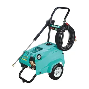 DANAU DCCL-15/10CV-3S4 2170 Psi 150 Bar Electric High Pressure Cleaners Cold Water Cleaning Washer Car Wash Machine