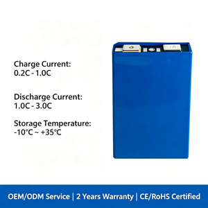 แบตเตอรี่ LiFePO4 3.2V 25Ah พร้อมระบบ BMS ในตัว สำหรับเก็บพลังงานแสงอาทิตย์ในรถบ้าน - Product Image 3