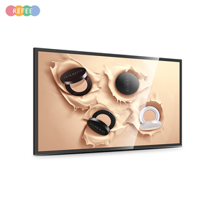 Treo Tường Độ Nét Cao Lcd Quảng Cáo Hiển Thị Menu Board Lcd Kỹ Thuật Số Biển Màn Hình Cho Nhà Hàng Quán Cà Phê Cửa Hàng - Product Image 2