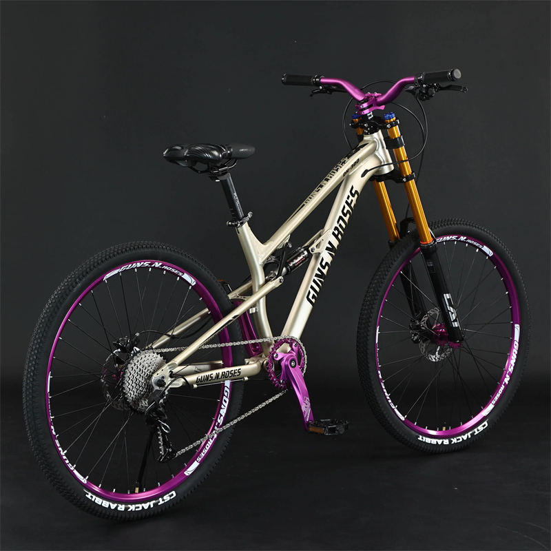 Mtb Bici Downhill Rose Full Suspension MTB Mountain Bikes For All