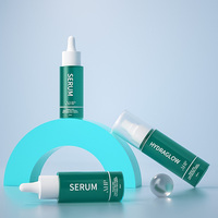 Flacons de lotion corporelle et d'huile autobronzante, vaporisateur nourrissant, ensemble de flacons pompe vides personnalisés pour mousse autobronzante sans soleil