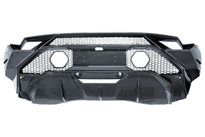 Kit extérieur en fibre de carbone Lamborghini HURACÁN, aérodynamique parfaitement harmonisée, apparence et performances améliorées - Product Image 3
