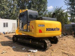 Excavatrice utilisée de Komatsu PC130 Modèle d'importation du Japon EPA certifié CE Bonne condition de fonctionnement Modèles similaires PC130-8 PC120-8 120-6 - Product Image 3