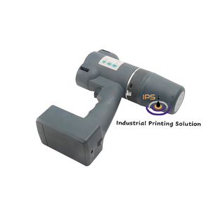 Imprimante portable à jet d'encre IPS-HH2500 pour grands caractères, imprimante portable pour le codage des tuyaux et des cartons, machine d'impression 50 mm - Product Image 2
