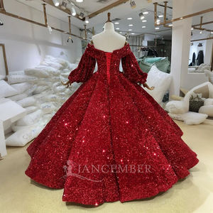 Vestido <span class=keywords><strong>de</strong></span> <span class=keywords><strong>novia</strong></span> Mujer Cambio <span class=keywords><strong>de</strong></span> color Lentejuelas Prom Traje <span class=keywords><strong>Tutu</strong></span> Falda Fiesta <span class=keywords><strong>de</strong></span> adultos Vestidos <span class=keywords><strong>de</strong></span> noche Lsbh61 - Product Image 6