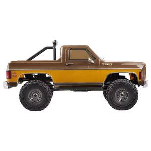 FMS 1/10ème FCX10 Châssis d'escalade simulé K5 Blazer RS ARTR <span class=keywords><strong>Camion</strong></span> RC Crawler avec interrupteur à trois positions FD/RD/4WD/Dig - Product Image 4