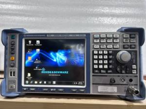 ราคาโรงงาน เครื่องวิเคราะห์ไฟเบอร์ R&S FSV7/FSV30 30GHz พร้อมระบบจ่ายไฟ - Product Image 4